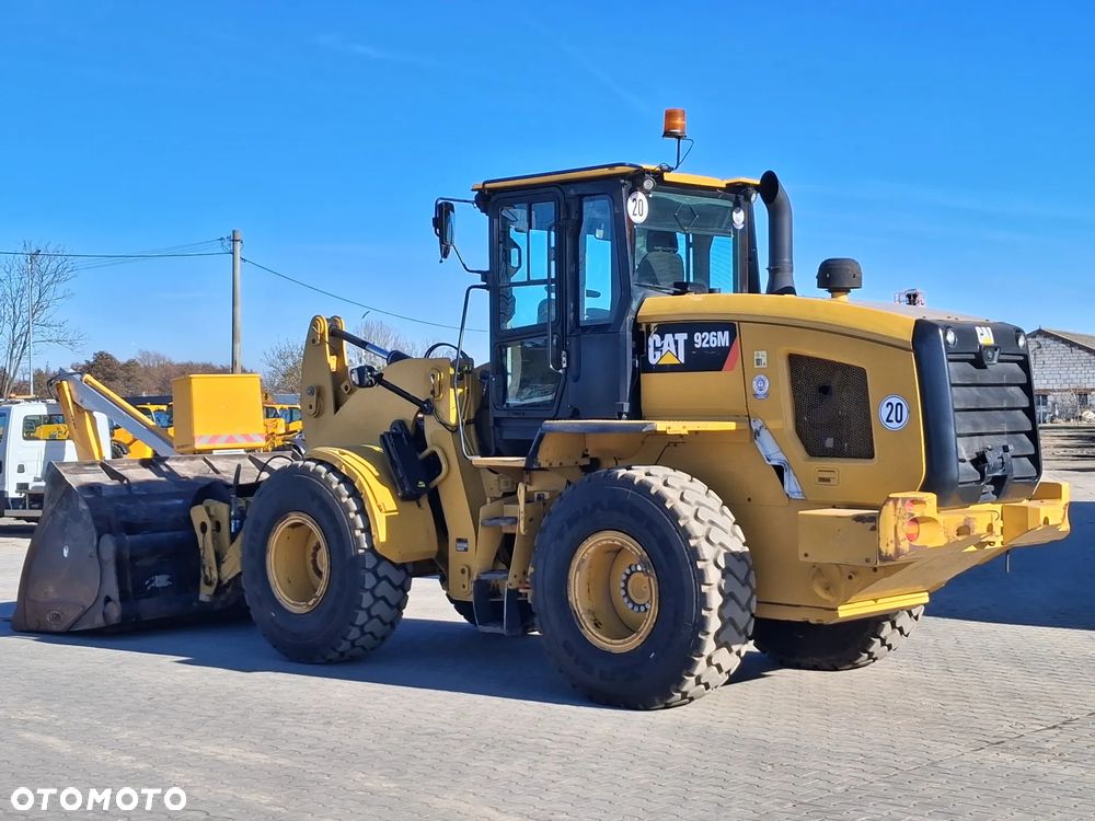 Caterpillar 926 M HIGH LIFT - 3