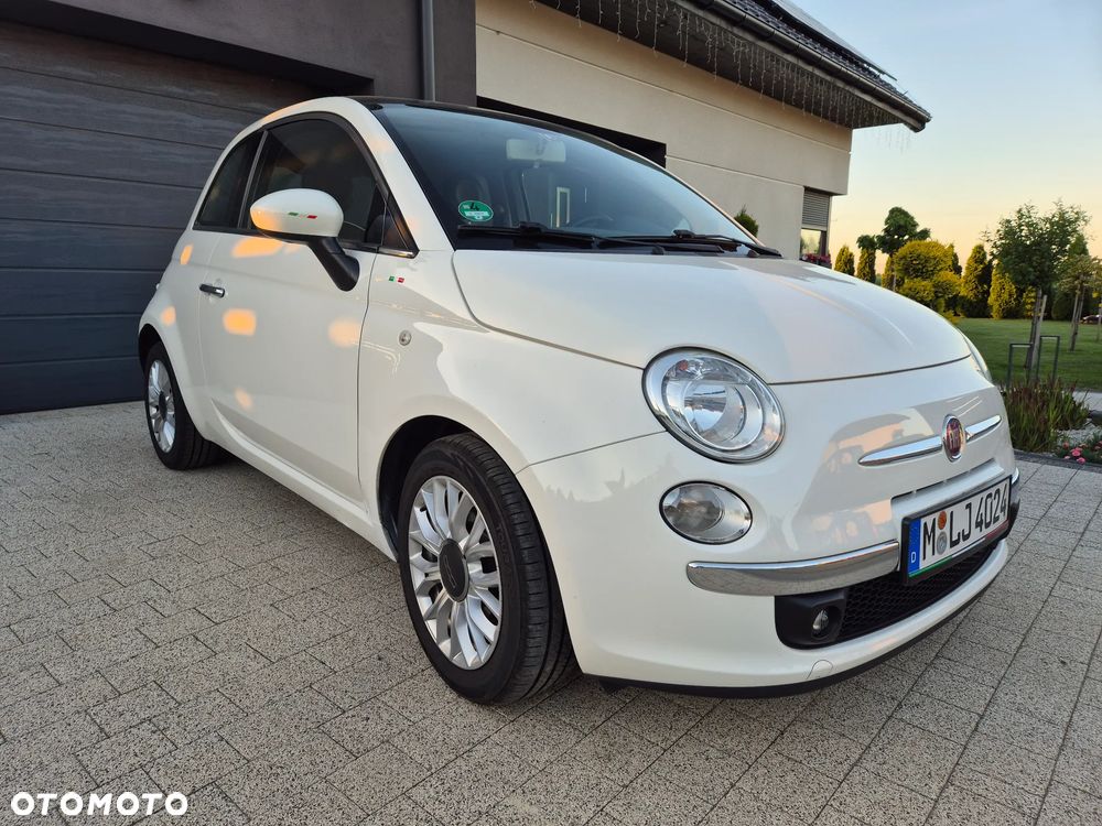 Fiat 500 - 1
