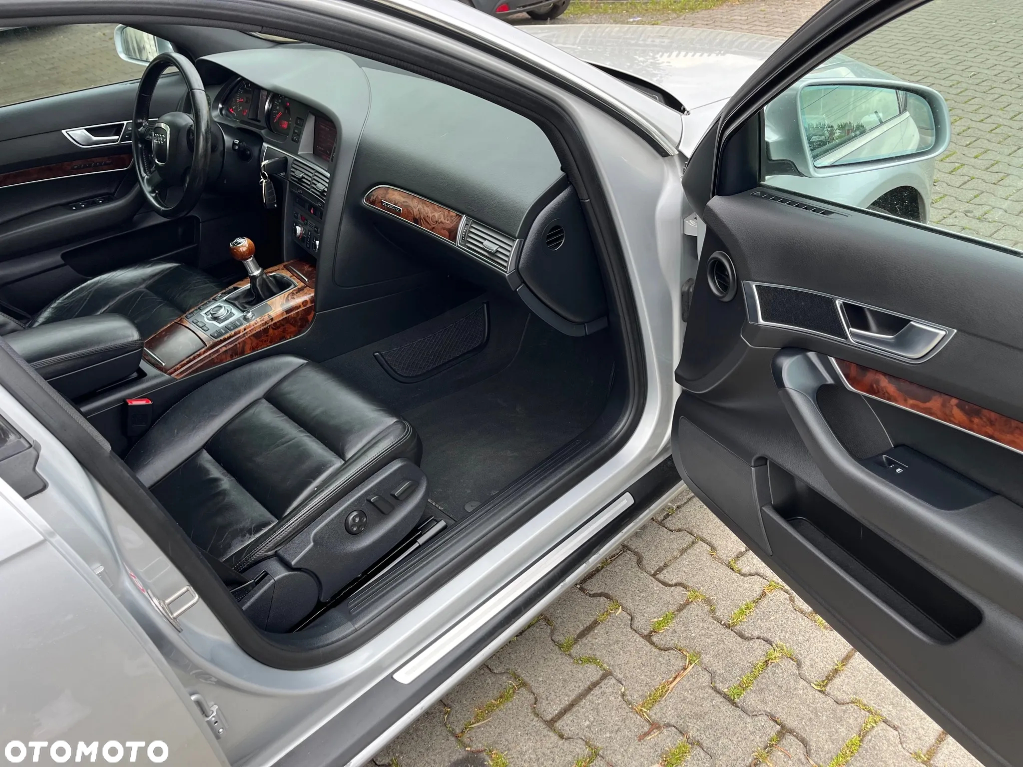 Audi A6 - 8