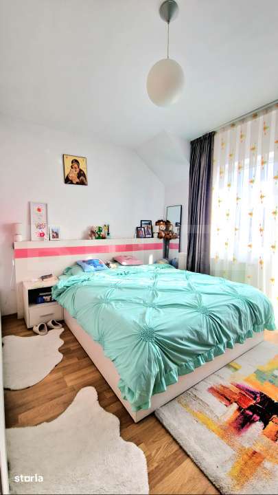 Apartament 2 camere, 58 mp, etaj intermediar, orientare sudica, zona c — fotografia 1