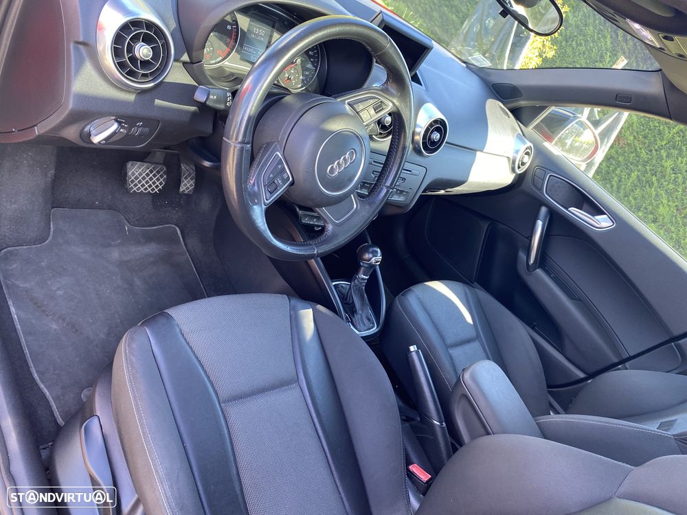 Audi A1 1.4 TFSI cylinder on demand S tronic S line Sport Pack - 10