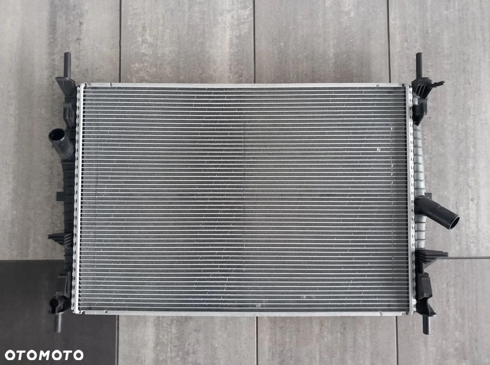 Chłodnica wody Ford Transit 2006-2014 1595061 - 2