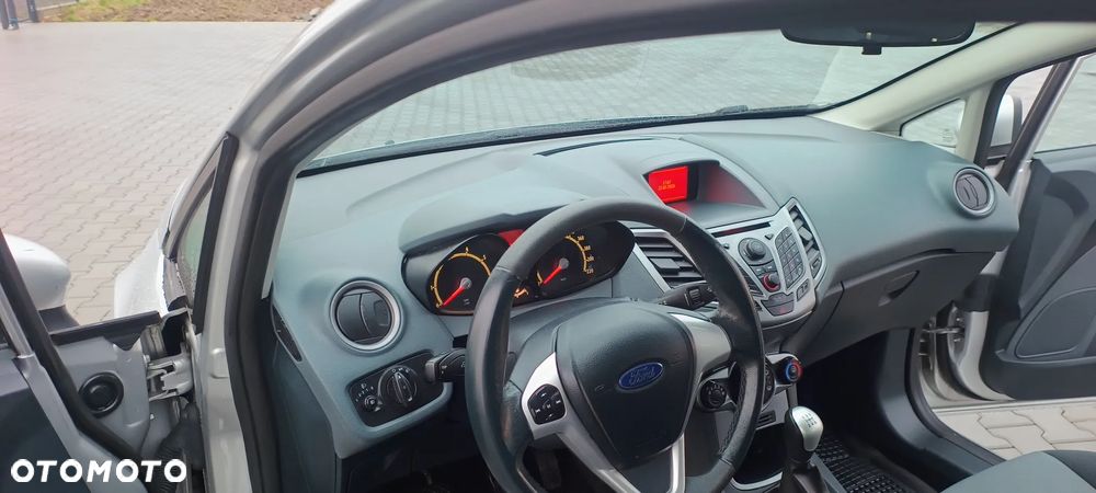 Ford Fiesta 1.25 Viva - 19