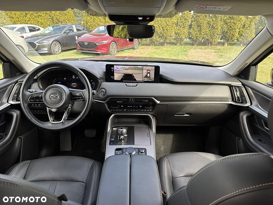 Mazda CX-60 - 23