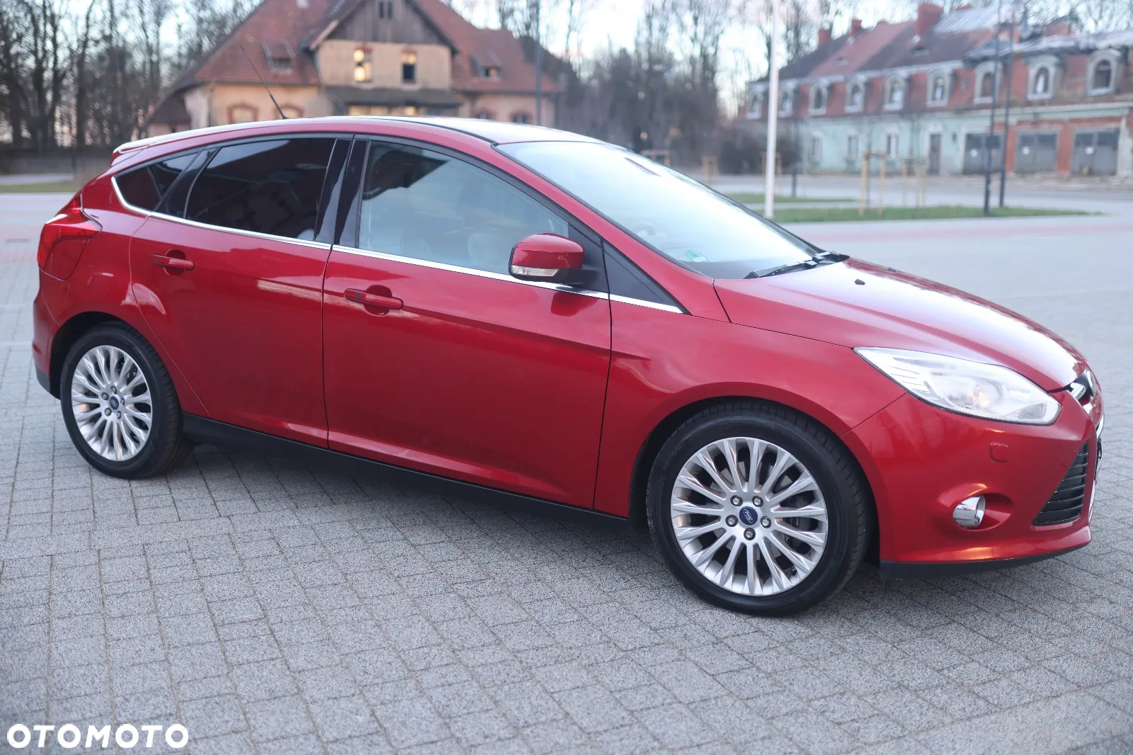 Ford Focus 2.0 TDCi Titanium MPS6 - 2