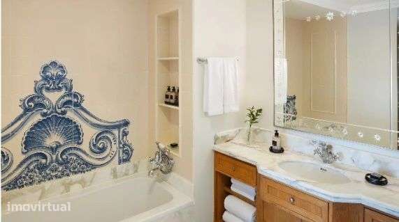 Apartamento T3 com Vista para Piscina e Jardim - Grande imagem: 4/6