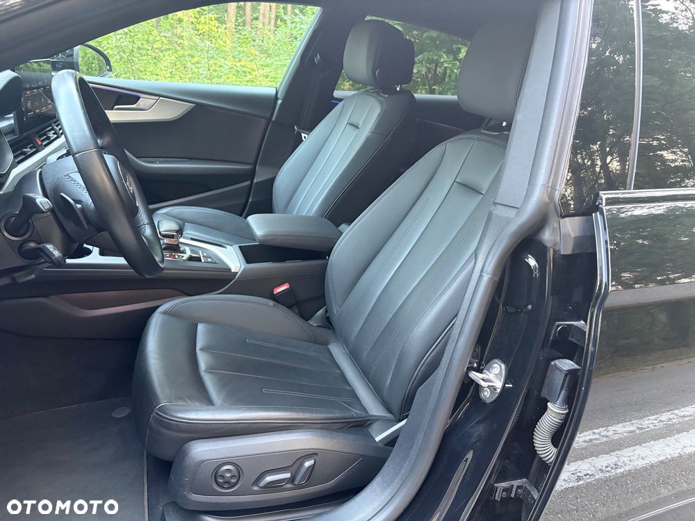 Audi A5 Sportback - 5