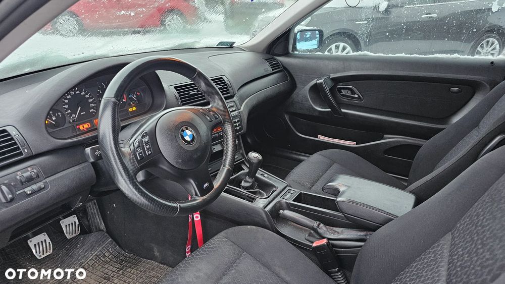 BMW Seria 3 325i - 10
