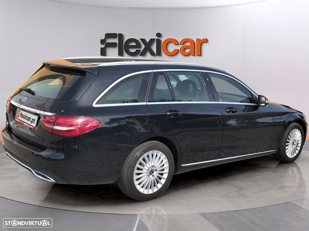 Mercedes-Benz C 200 - 7