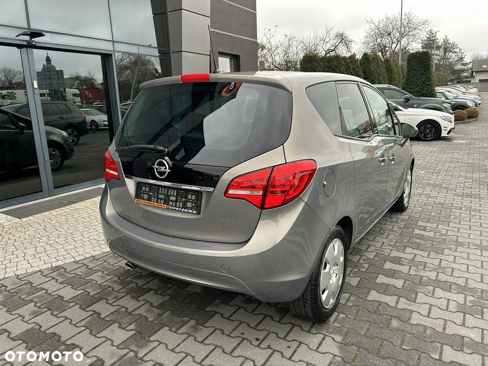 Opel Meriva 1.4 T Cosmo - 5