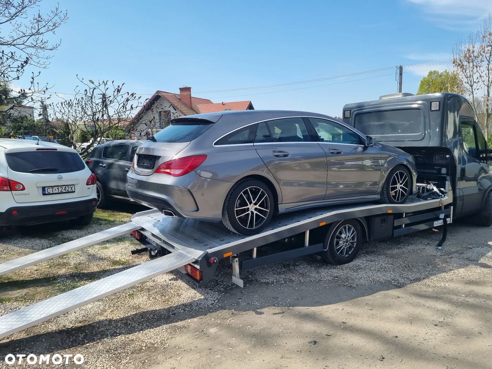 Mercedes-Benz CLA 200 7G-DCT AMG Line - 1