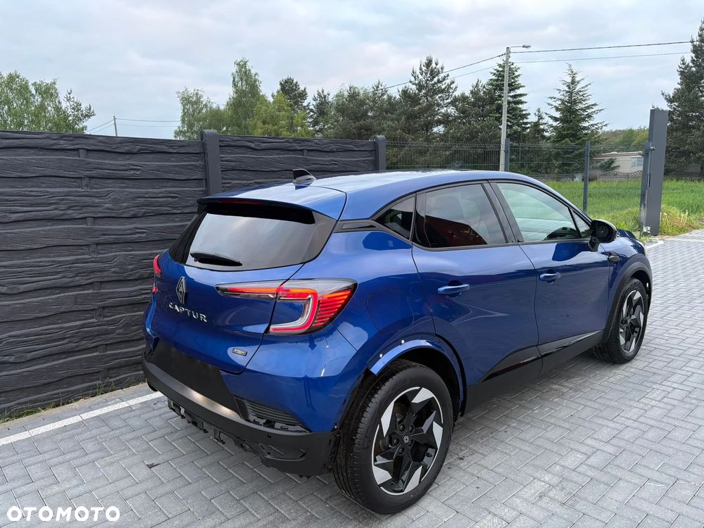 Renault Captur Full E-TECH 160 EVOLUTION - 6