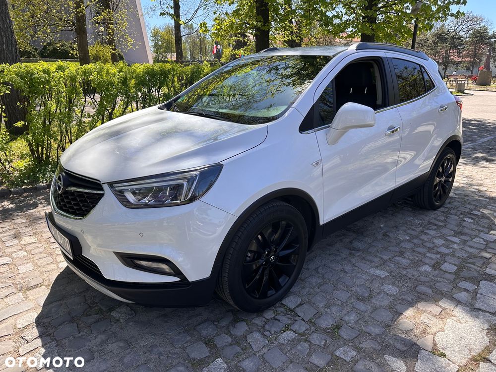Opel Mokka X 1.4 ECOTEC Start/Stop Ultimate