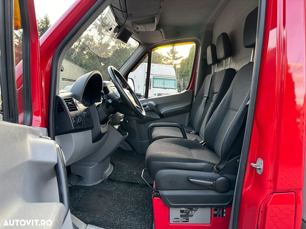Mercedes-Benz 318CDI, 3.0 CDI, 184CP, Automatic - 35