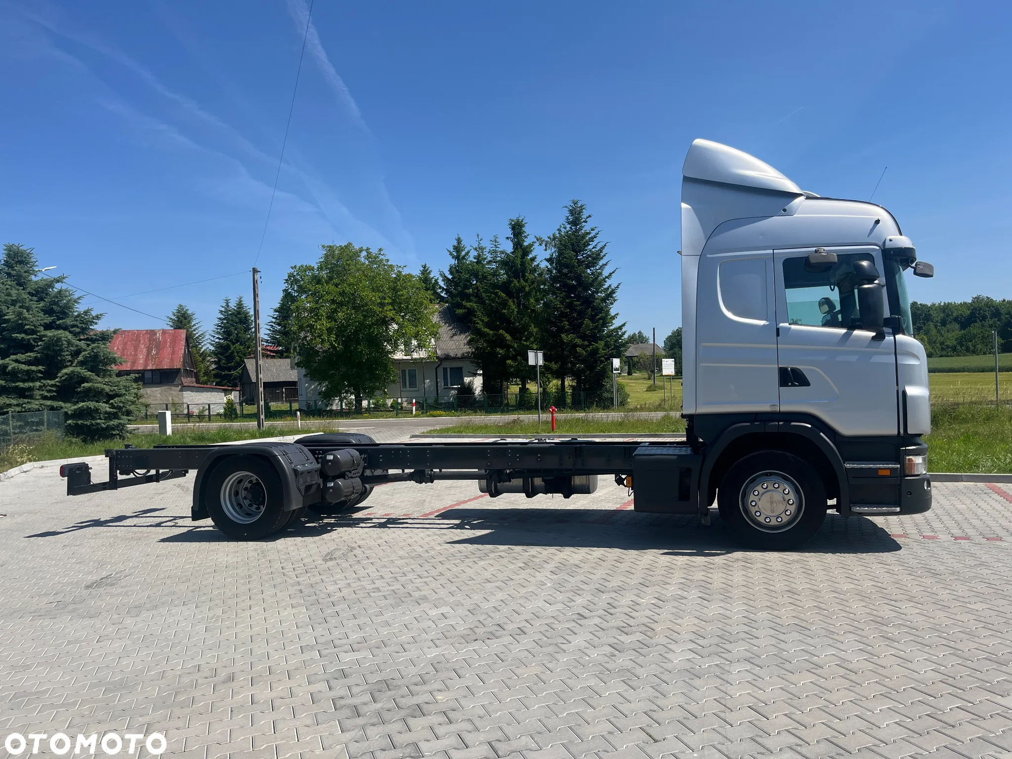 Scania SCANIA G 400 / Podwozie / 2013 r / 650000 km / z Niemiec - 23