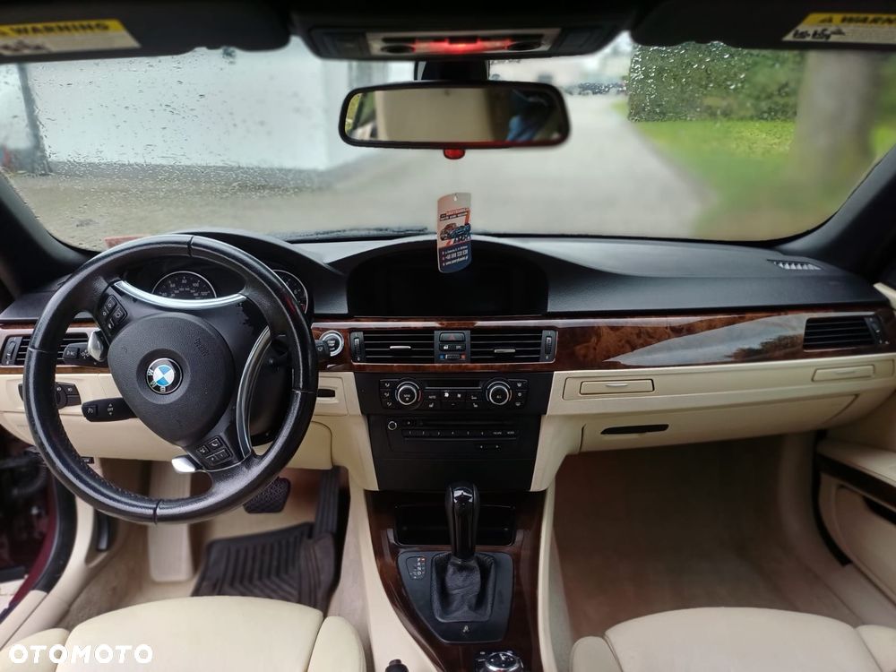 BMW Seria 3 335i Cabrio - 20