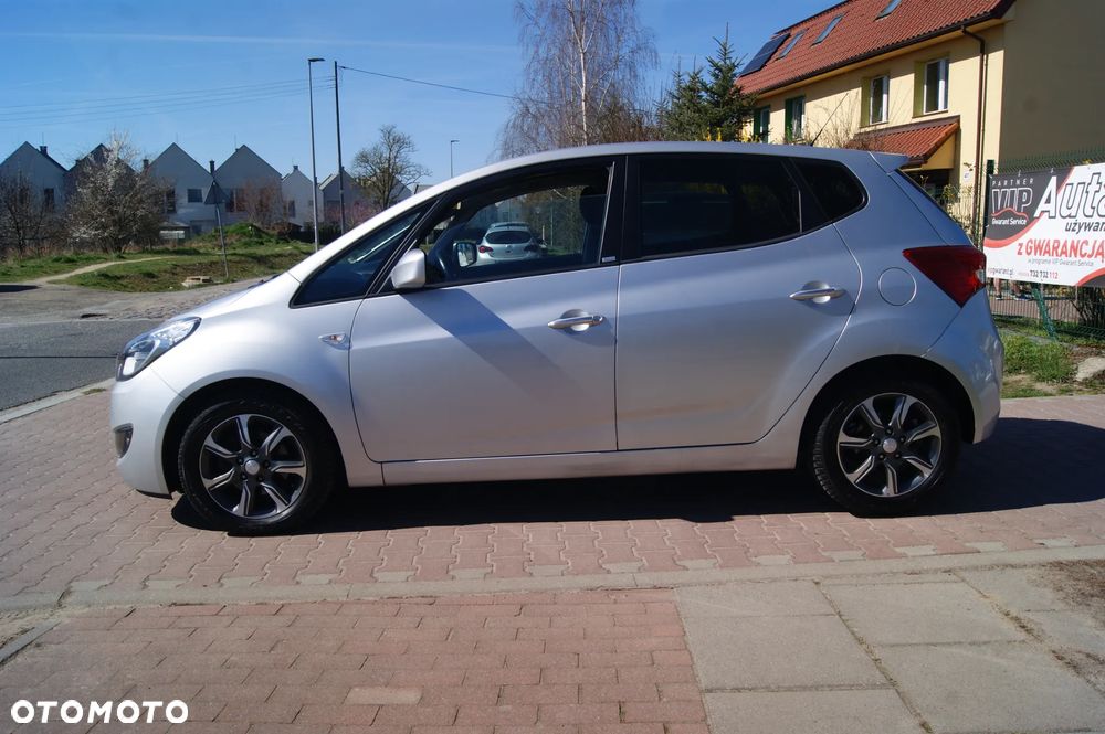 Hyundai ix20 1.4 blue Passion - 8