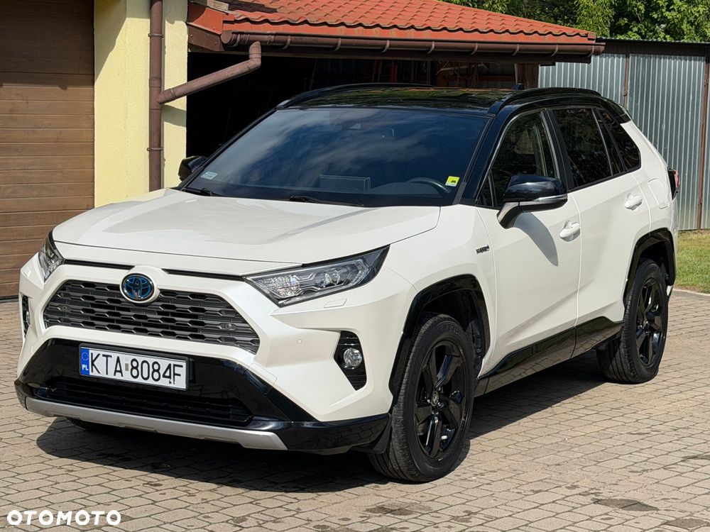 Toyota RAV4 2.5 Hybrid Selection 4x4 - 8