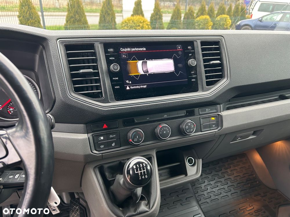 MAN TGE 3.180 MAX Serwisowany mały przebieg - 13