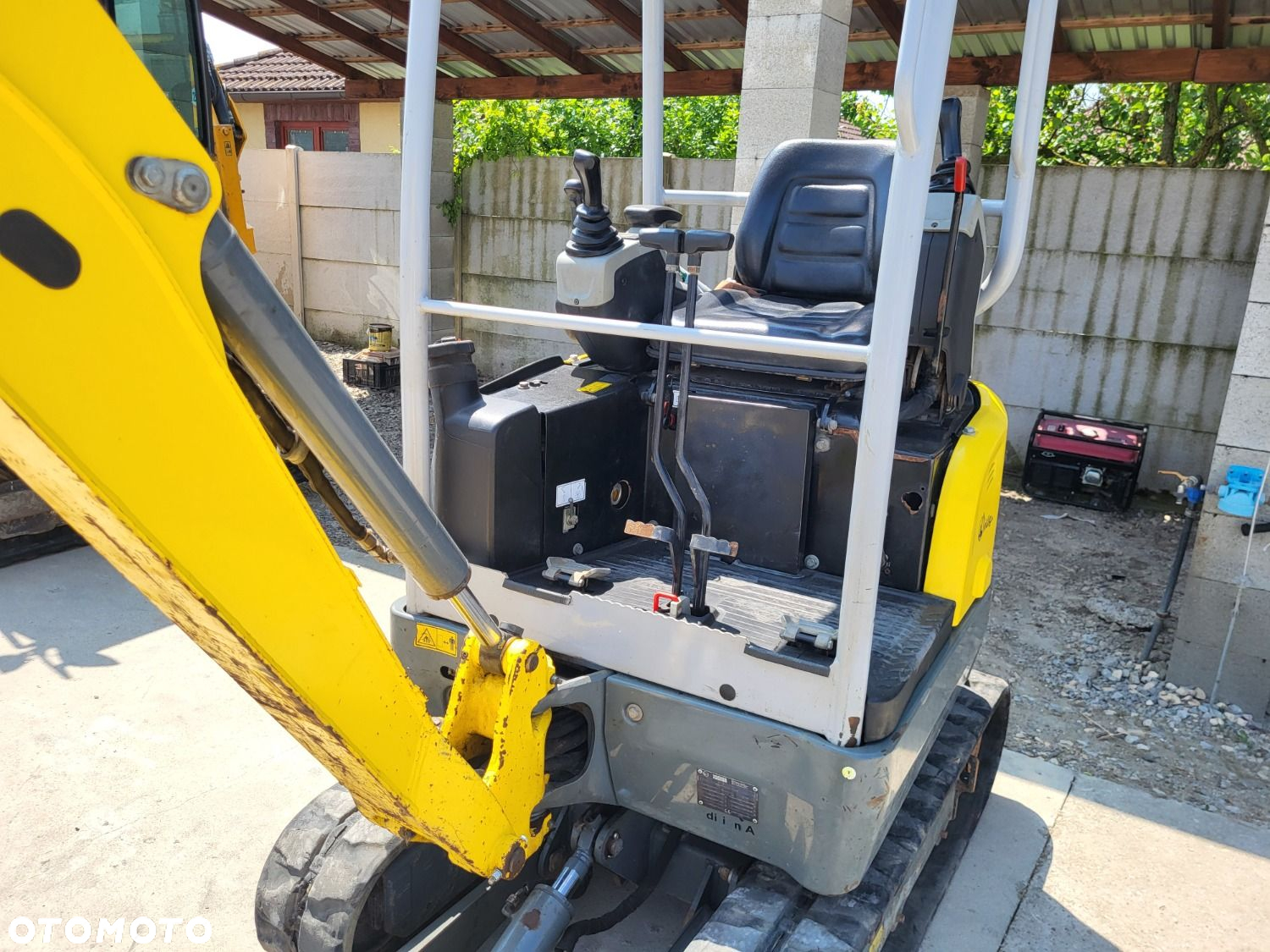 Wacker Neuson Ez17 E13 - 01 - 26