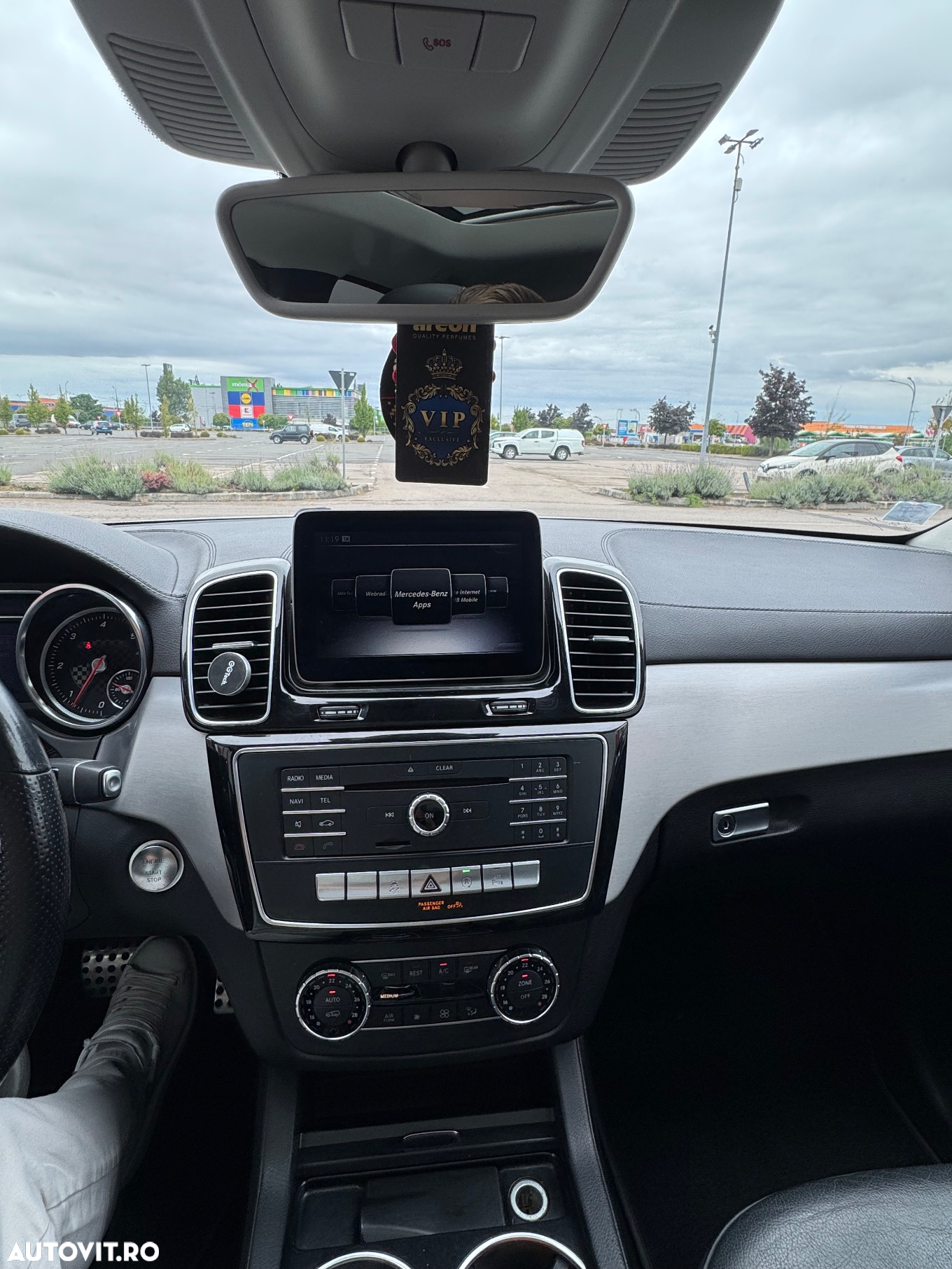 Mercedes-Benz GLE 350 d 4MATIC - 36