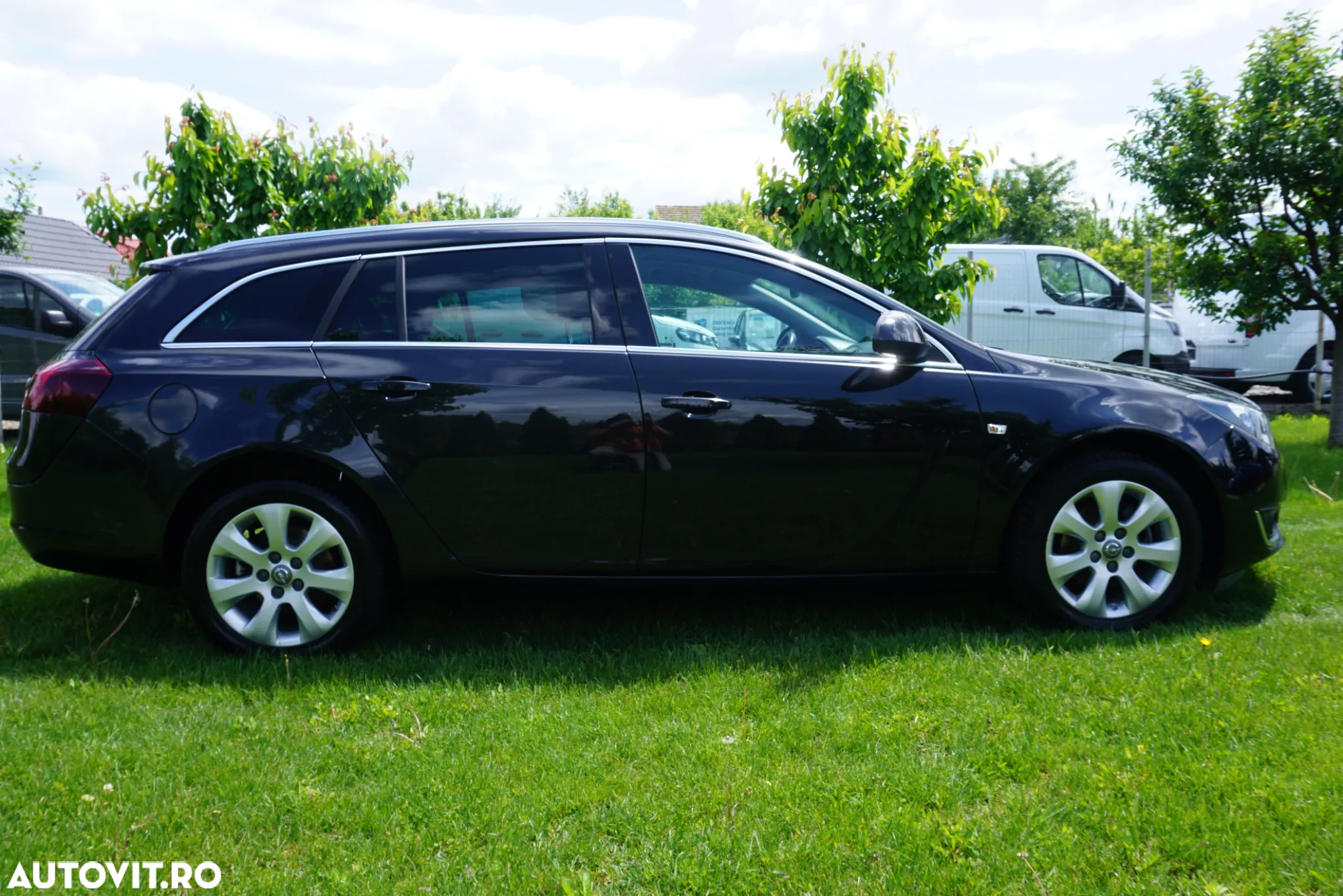 Opel Insignia 1.6 CDTI Aut. Business Edition - 3