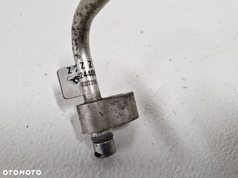 nissan juke f15 i 1 lift 1.2 b rurka przewód wąż klimatyzacji 92440bv81a - 6