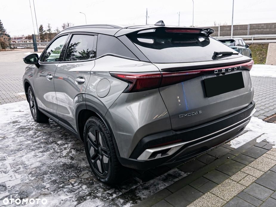 Omoda 5 1.6 T-GDI Premium DCT - 5