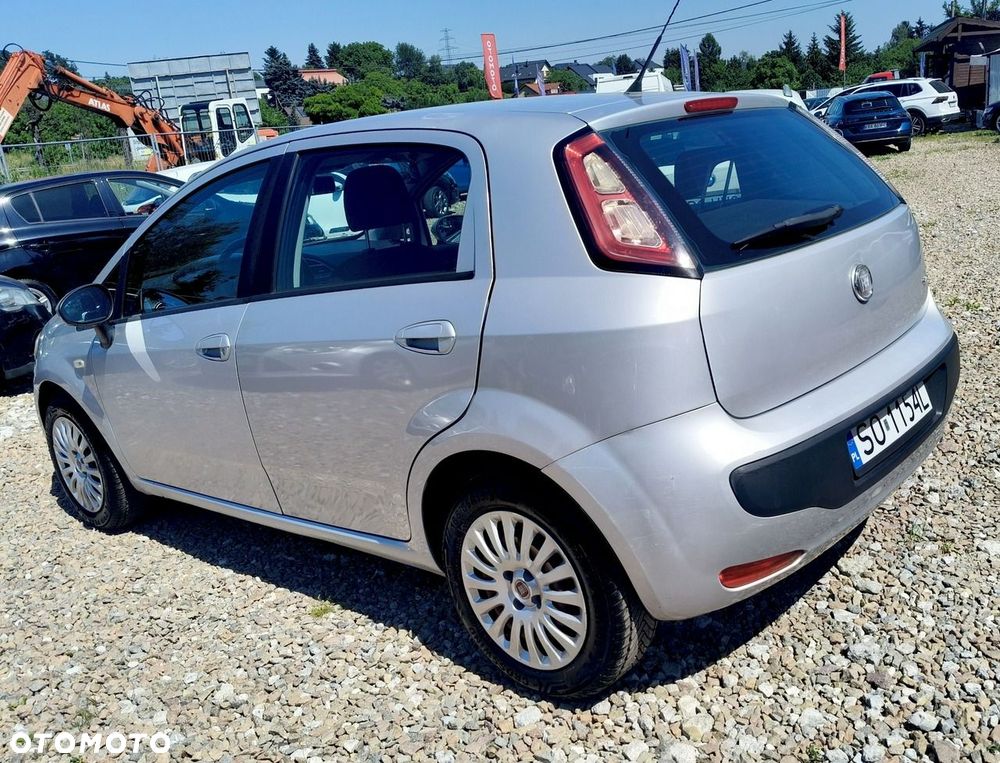 Fiat Punto Evo - 5