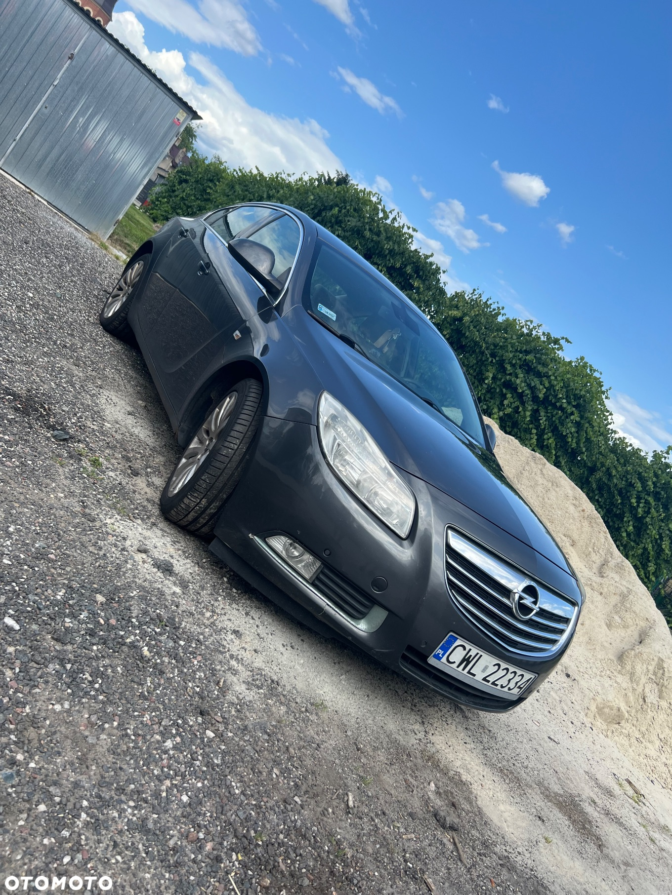 Opel Insignia 2.0 CDTI - 4