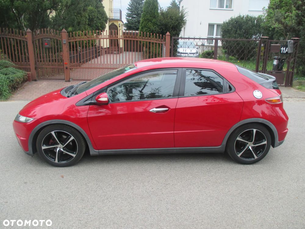 Honda Civic 1.8 Comfort - 2