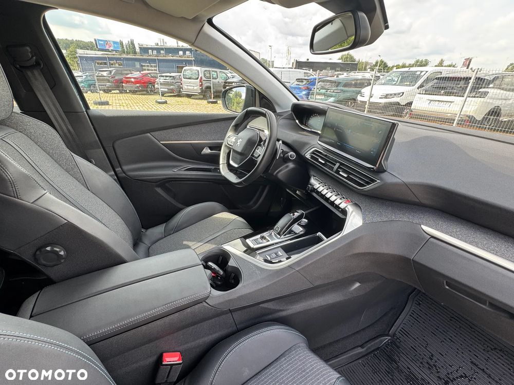 Peugeot 3008 1.2 PureTech Allure Pack S&S EAT8 - 14