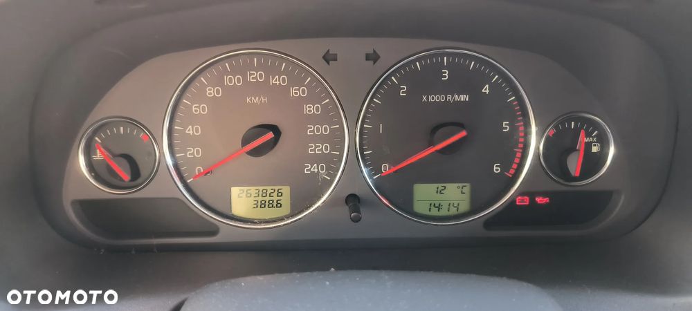 Volvo V40 1.9 D Classic Limited Edition Comfort - 7