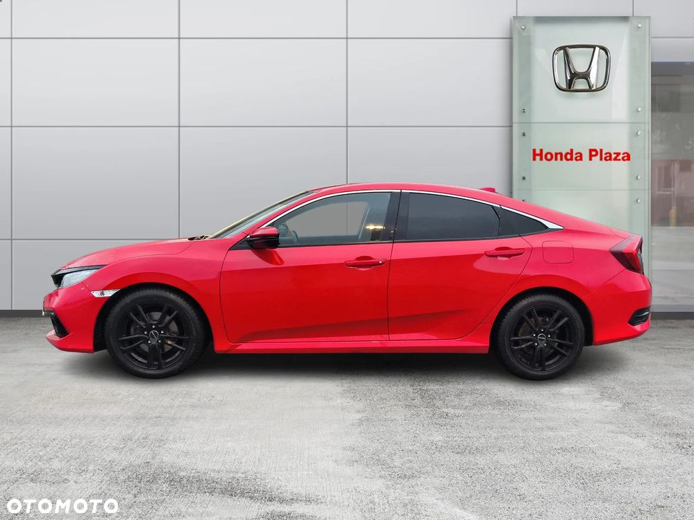 Honda Civic 1.5 T Elegance CVT - 3