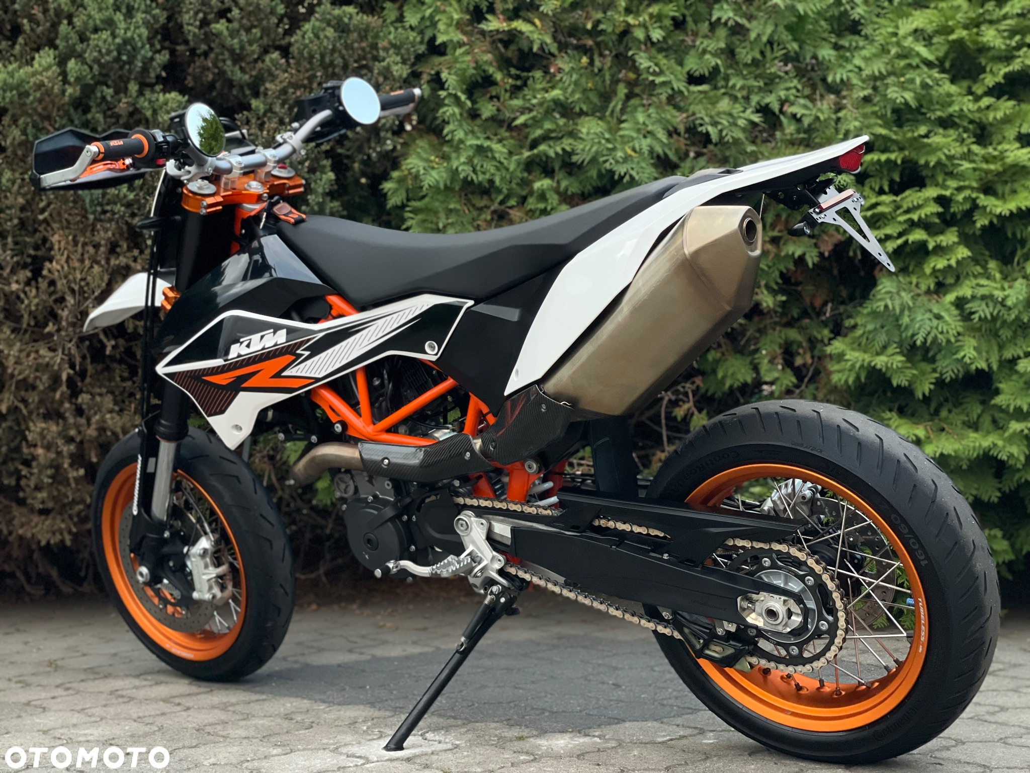 KTM SMC