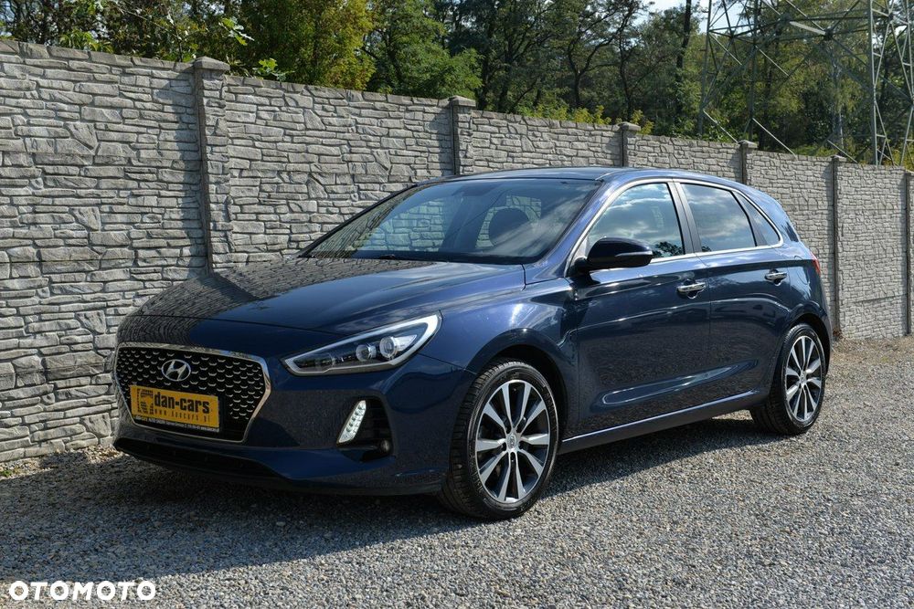 Hyundai i30 1.4 T-GDI DCT Premium