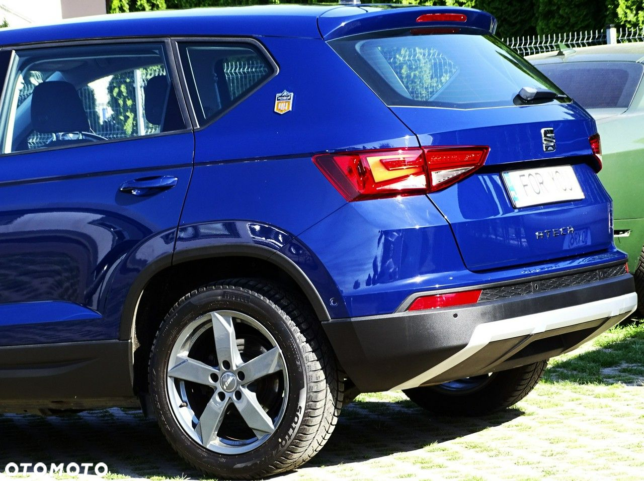 Seat Ateca 2.0 TDI 4Drive XCELLENCE - 8