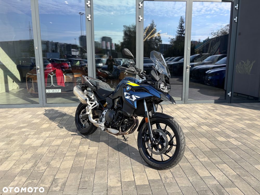 BMW GS