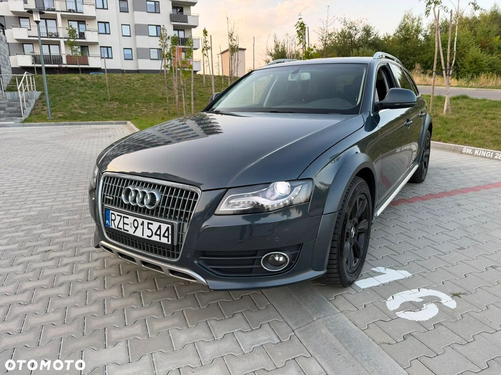 Audi A4 Allroad 3.0 TDI Quattro S tronic - 36