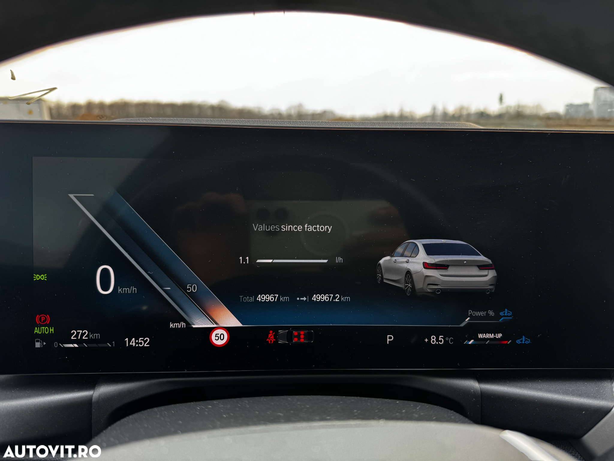 BMW Seria 3 320d xDrive AT MHEV - 5
