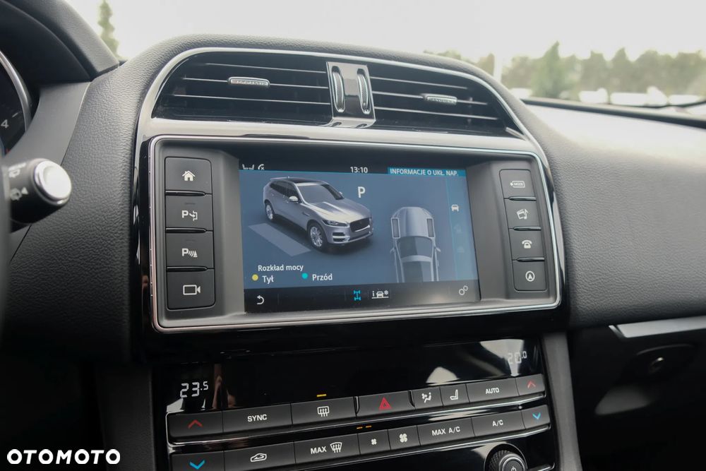 Jaguar F-Pace 20d AWD R-Sport - 15