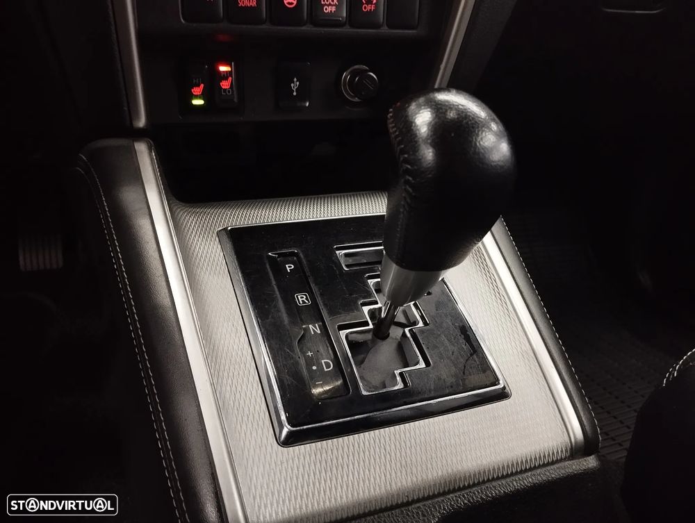 Mitsubishi L200 2.3 DI-D Strakar CD Intense AT 4WD - 37