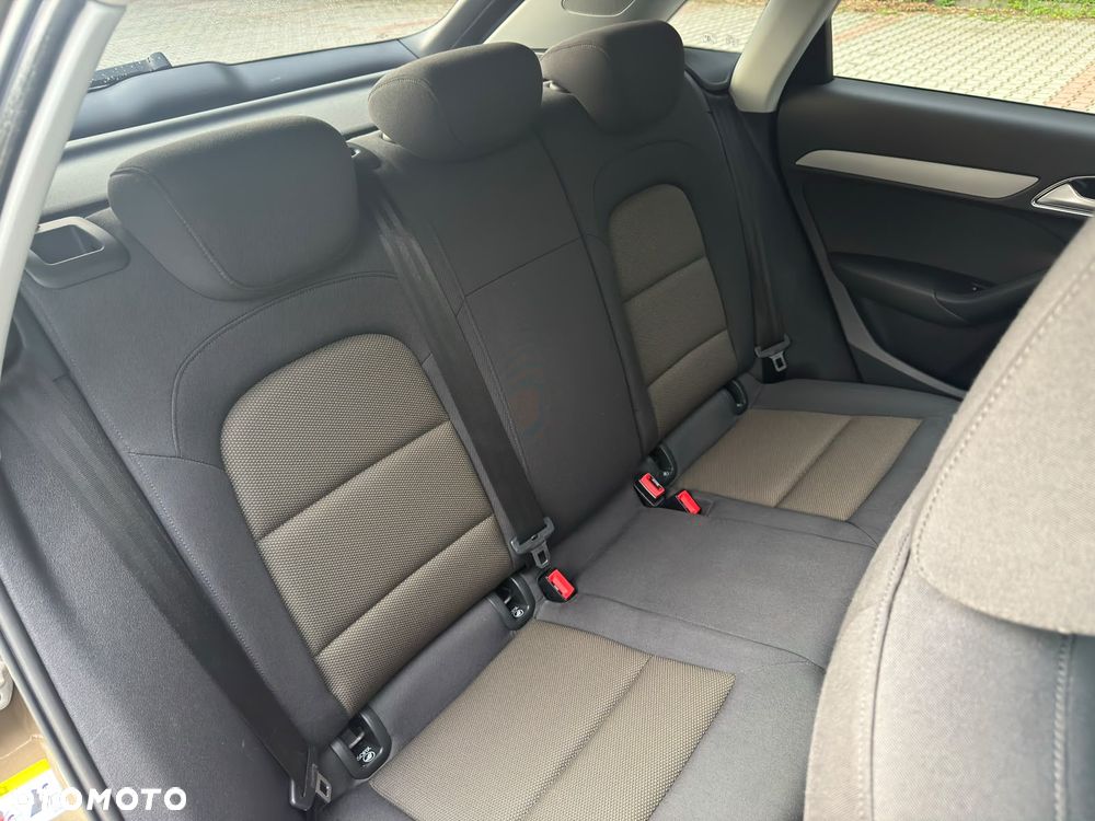 Audi Q3 2.0 TDI Quattro - 14