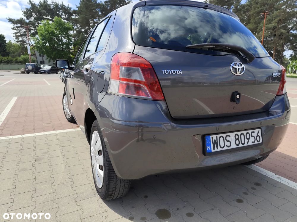 Toyota Yaris 1.4 D-4D Life - 14