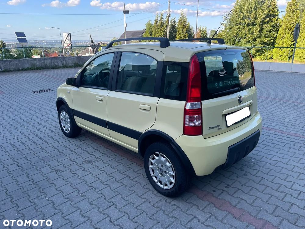 Fiat Panda 1.2 4x4 Climbing - 3
