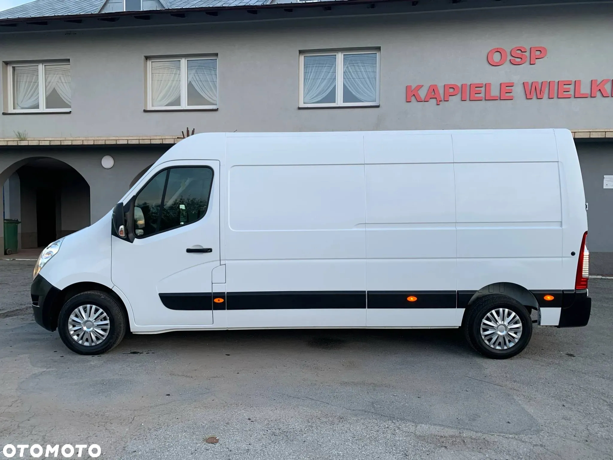 Renault Master Long Bluetooth - 15