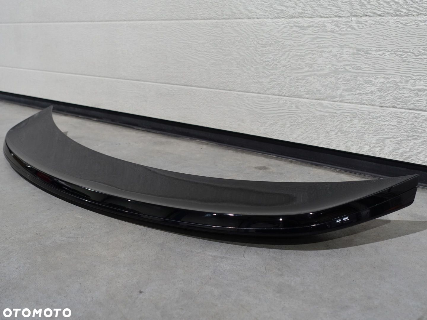 VW BEETLE 5C SPOILER SPOJLER TYŁ TYLNY TYLEJ KLAPY ORYGINAŁ OE - 3