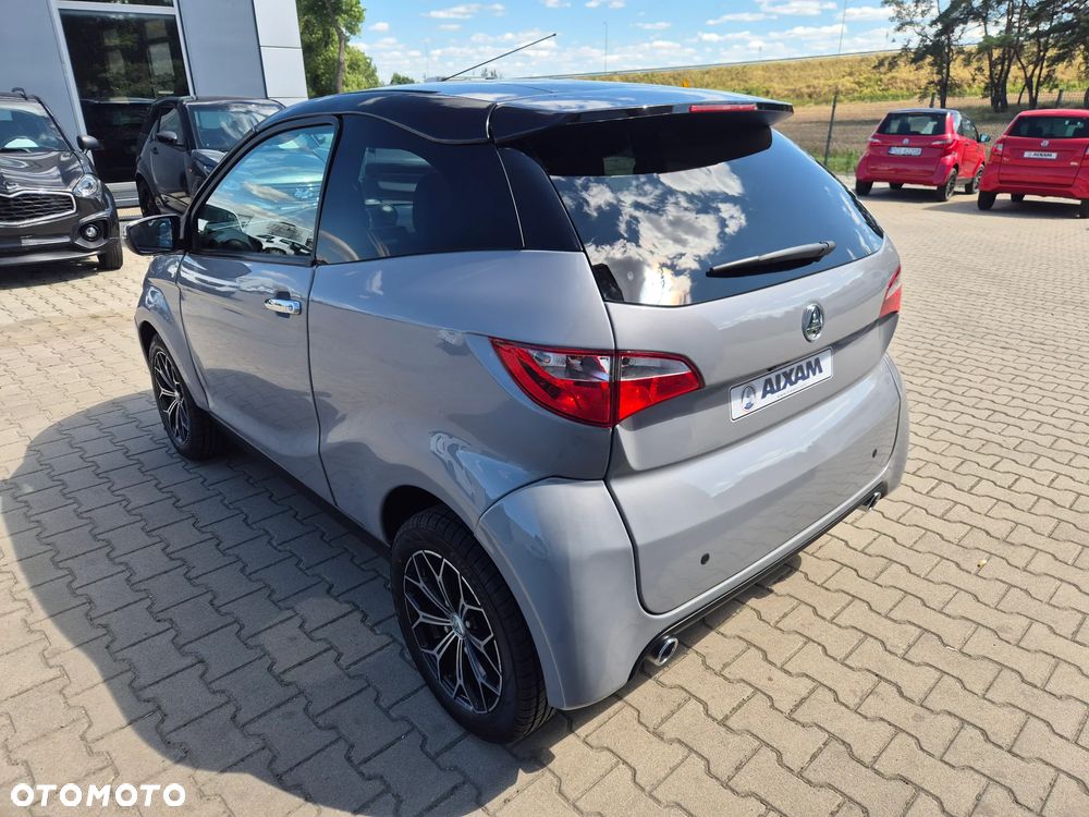Aixam Coupe - 4
