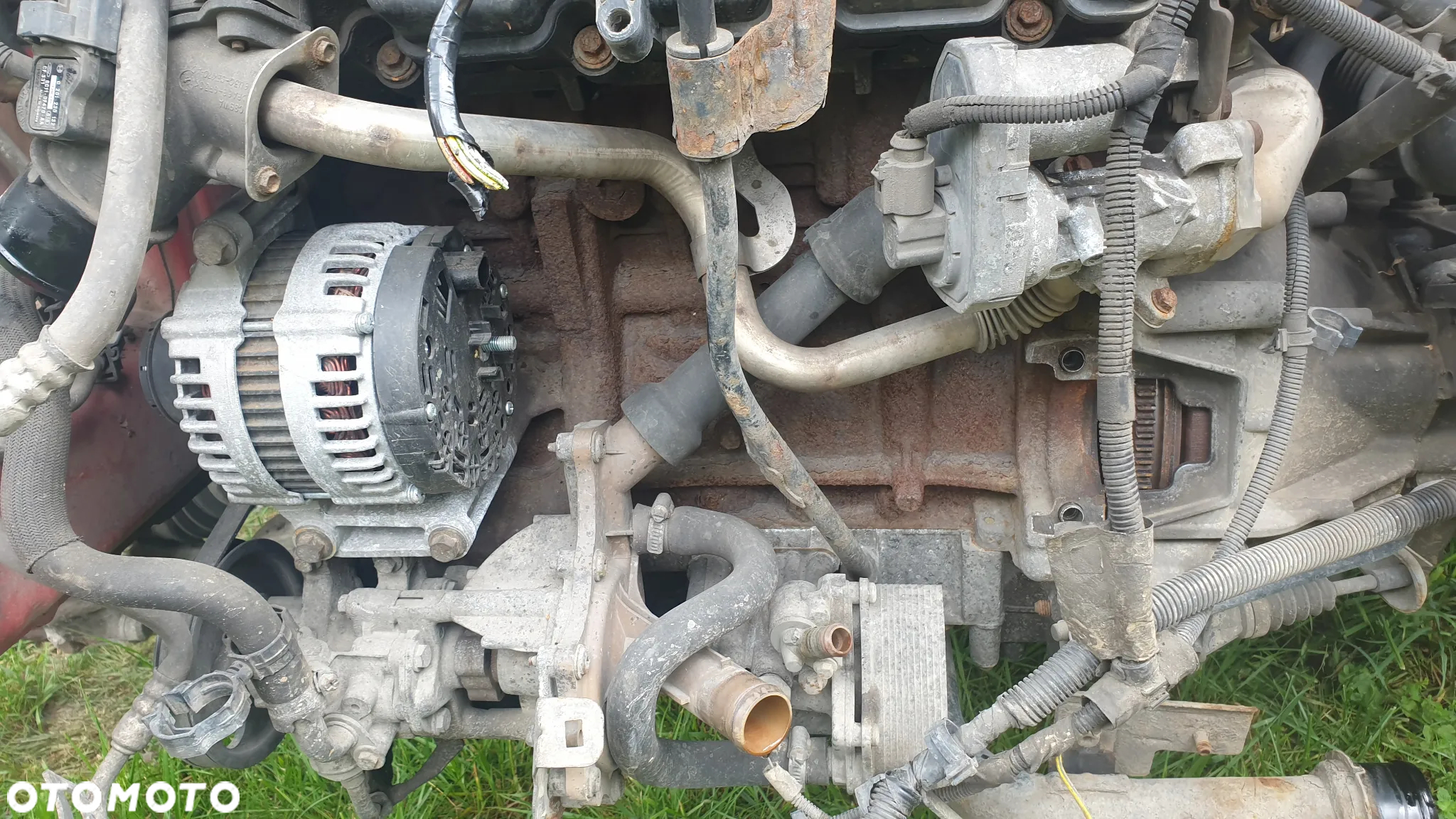 Jumper III Boxer III ducato III transit 2.2 hdi euro 4 silnik kompletny - 5