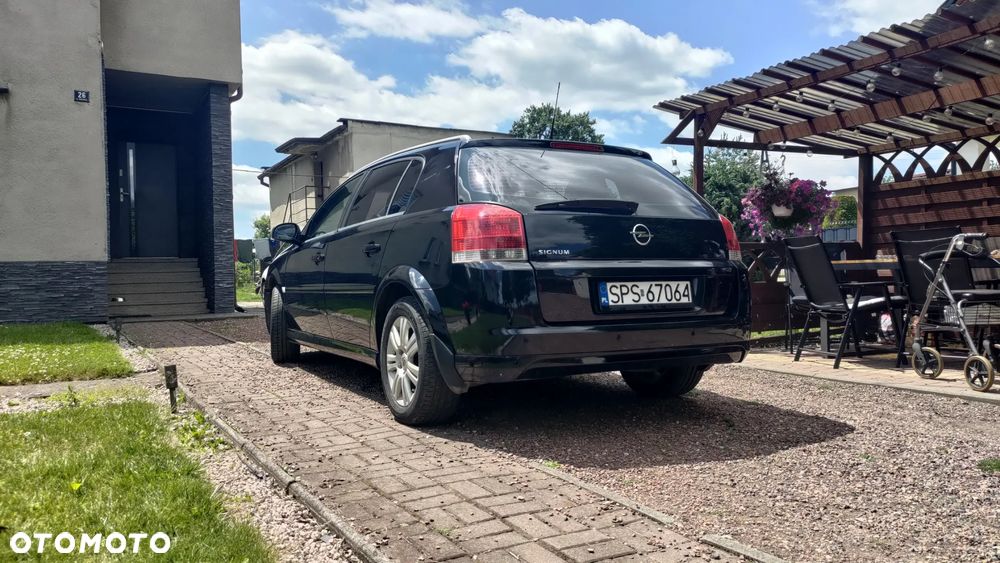 Opel Signum 1.8 Elegance - 4
